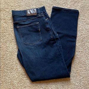Express men’s jeans